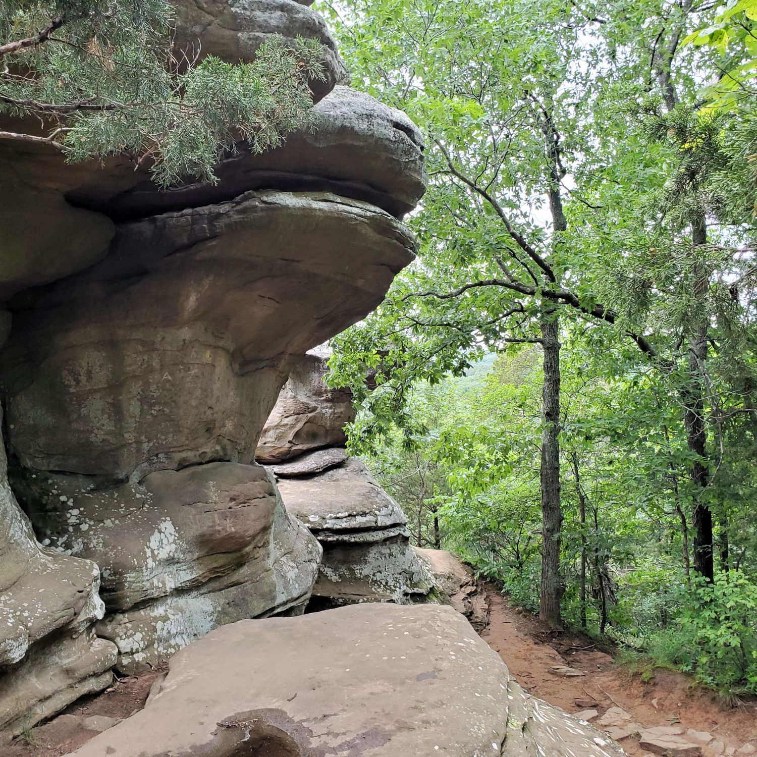 Garden of the Gods 1st Hike 